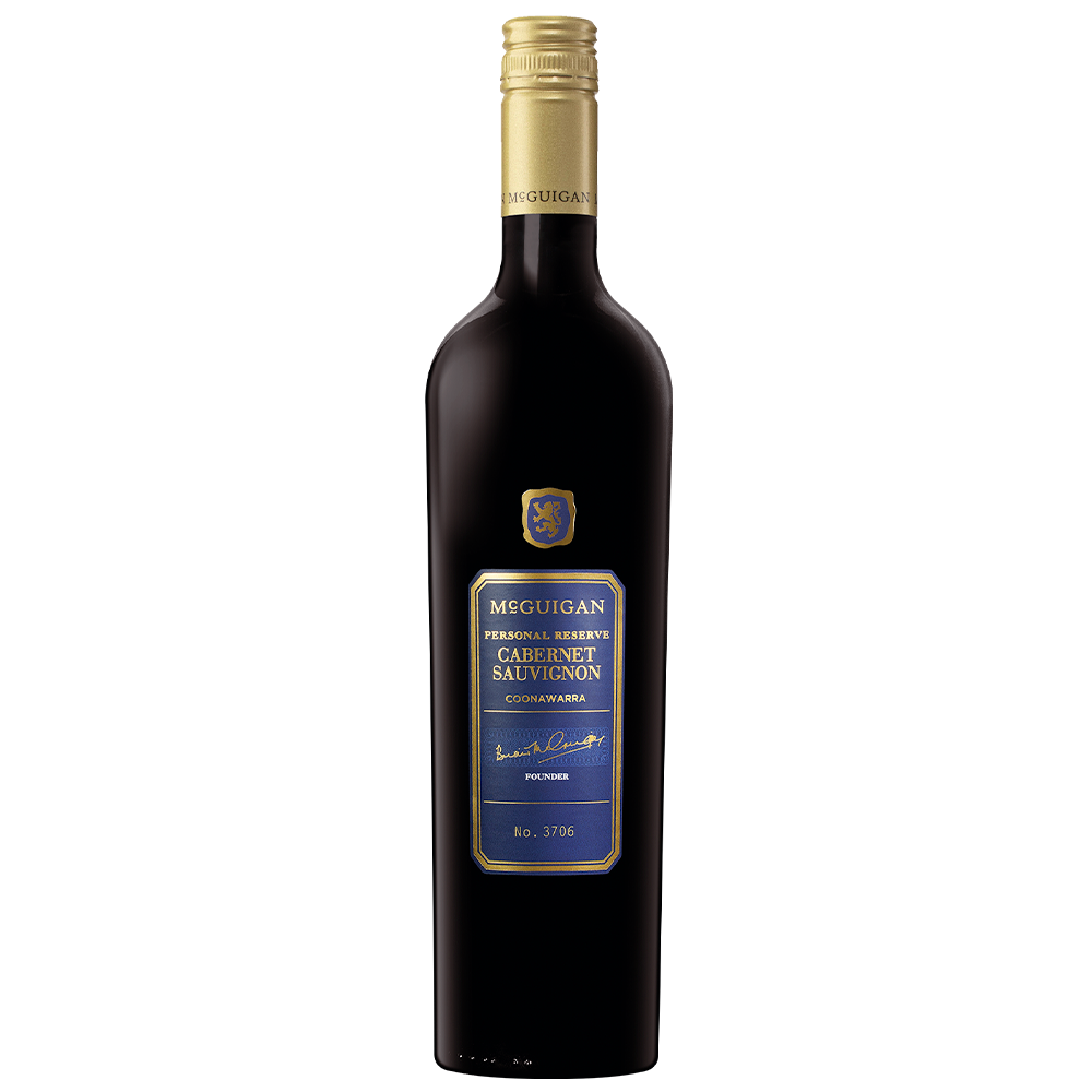 2022 McGuigan Personal Reserve Cabernet Sauvignon 2022 McGuigan Personal Reserve Cabernet Sauvignon